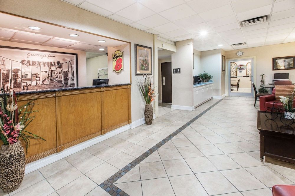 Super 8 by Wyndham Caryville TN 2
