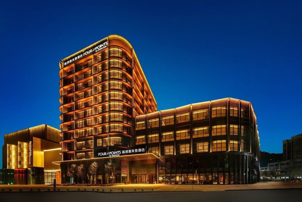 Four Points by Sheraton Chongqing, Yongchuan 1