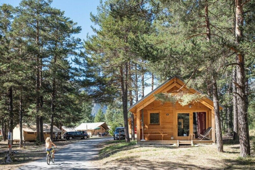 Huttopia La Clarée 1