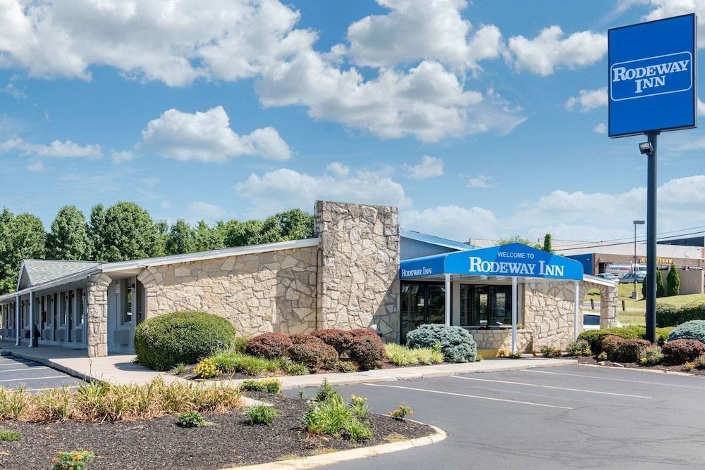 Rodeway Inn Sharonville - Cincinnati North 1
