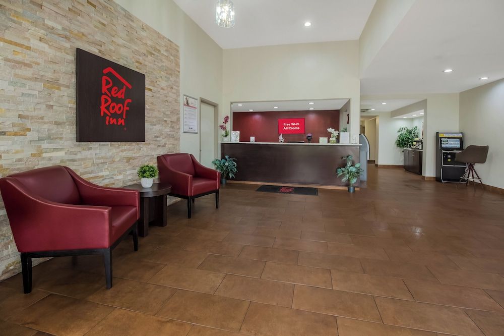 Red Roof Inn New Stanton 2