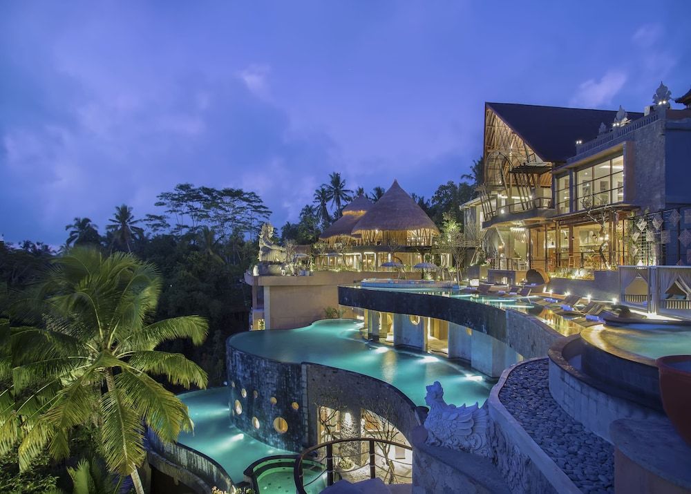 The Kayon Jungle Resort 1