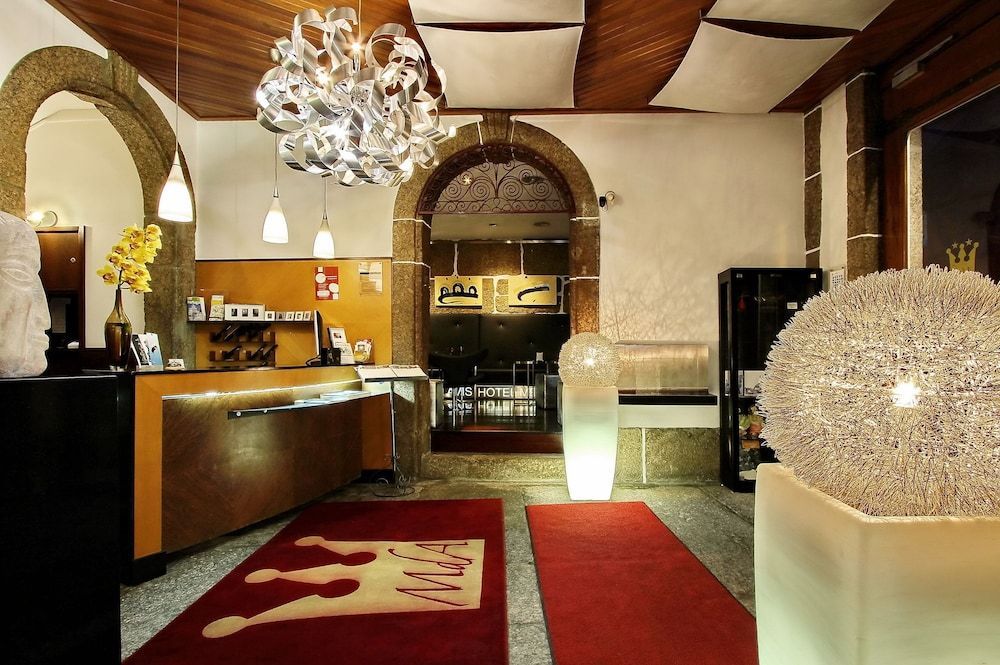 Hotel Mestre de Avis 2