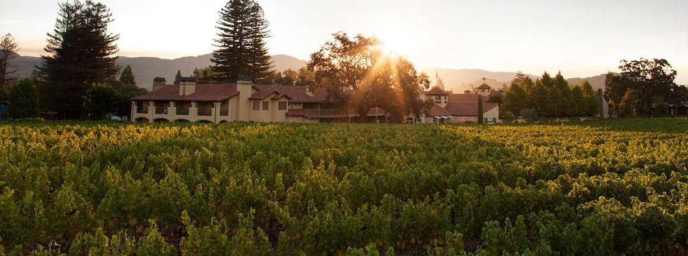 Napa Valley Lodge 1