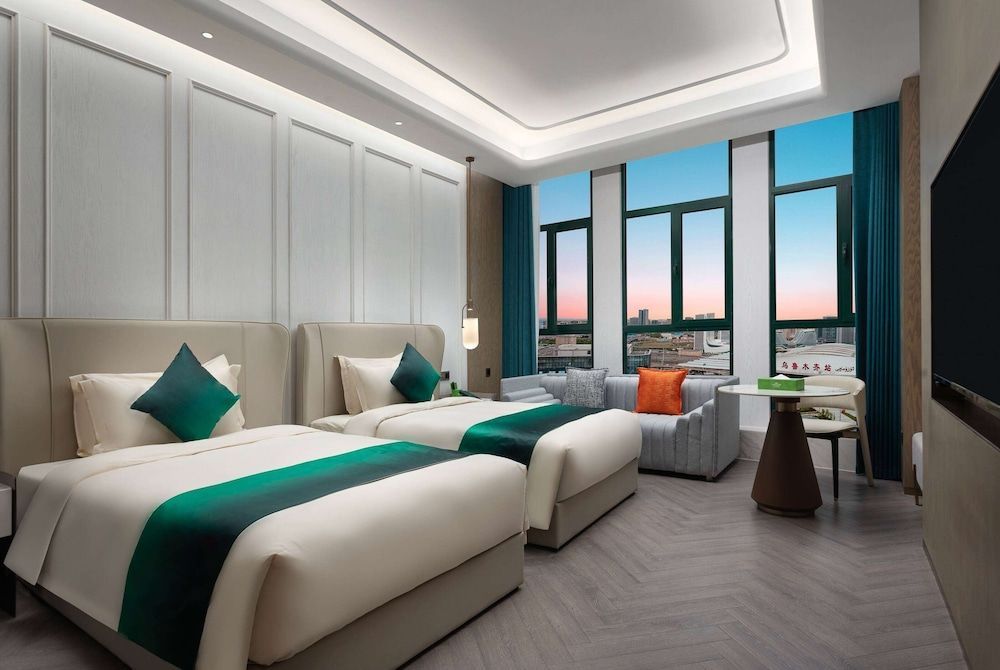 Wingate by Wyndham Urumqi Railway Station 1