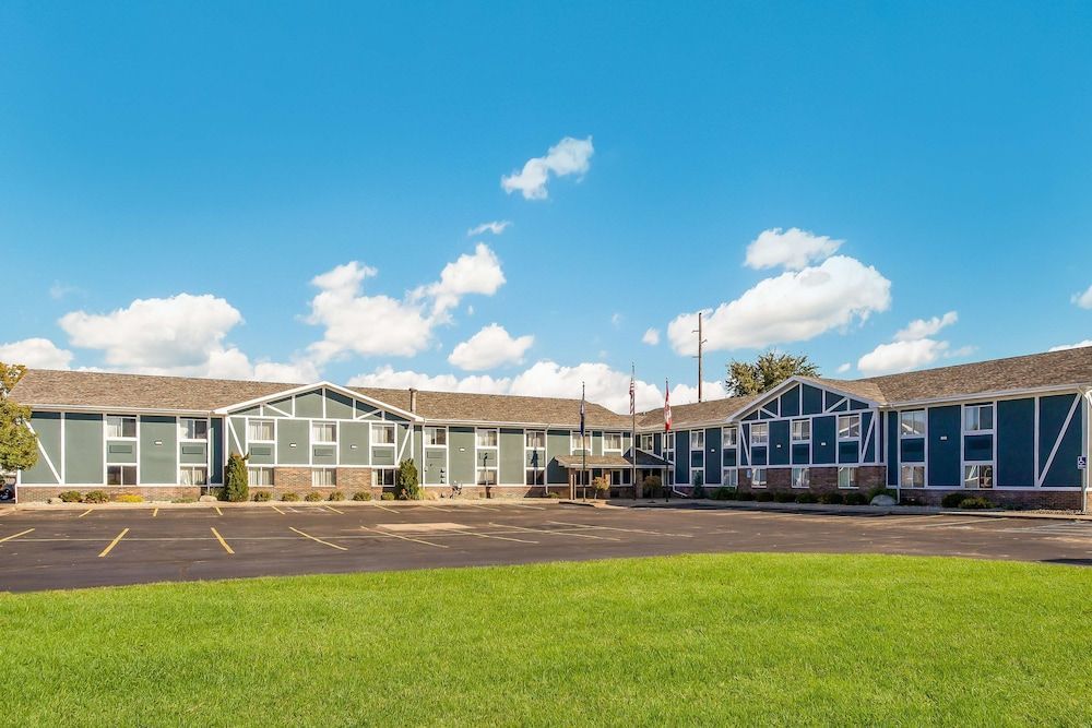 Americas Best Value Inn & Suites-Birch Run 1