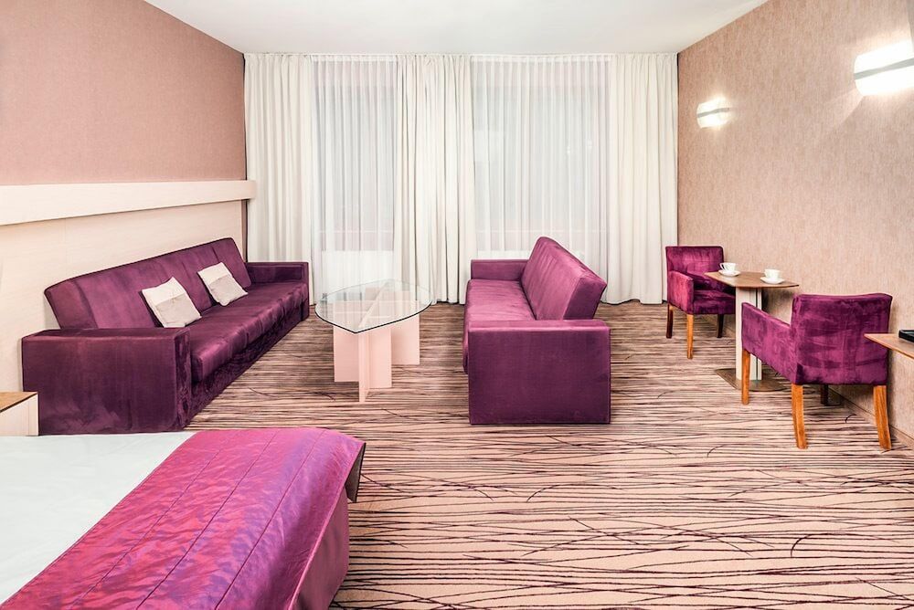 Hotel Natura Residence Business&SPA 1