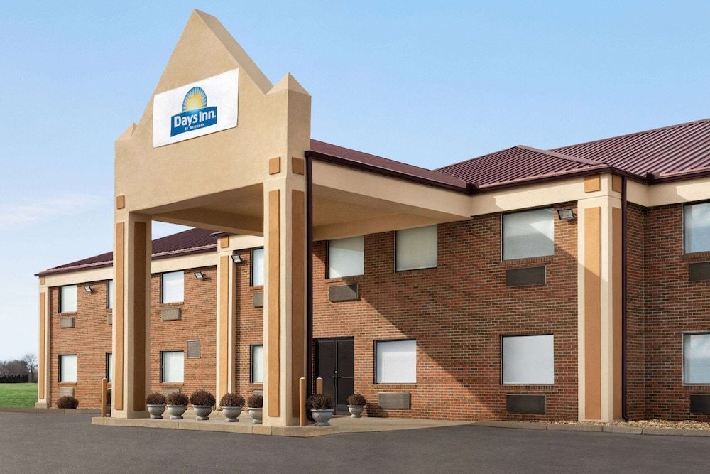 Days Inn by Wyndham Washington Court House 1