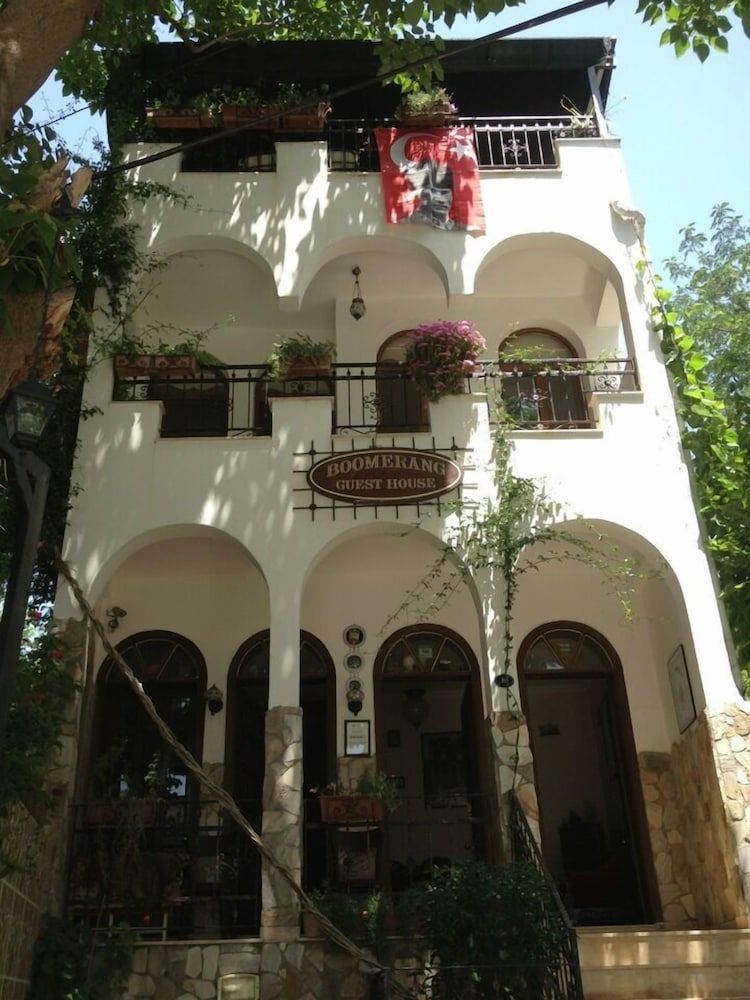 Boomerang Guest House 1