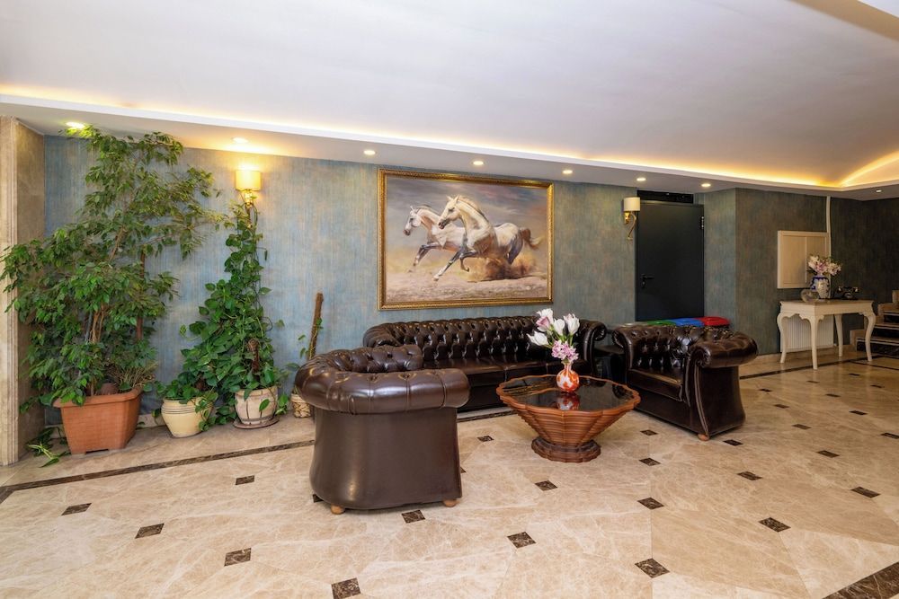 Topkapi Old City Kensington Hotel Ottoman Heritage 2