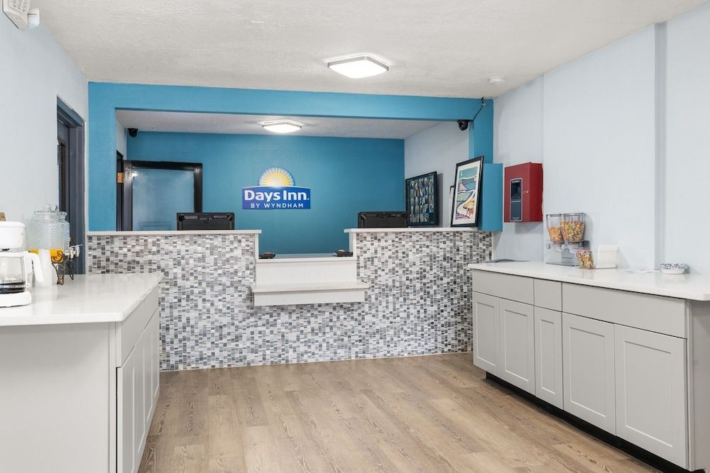 Days-Inn by Wyndham Albuquerque I-25 2