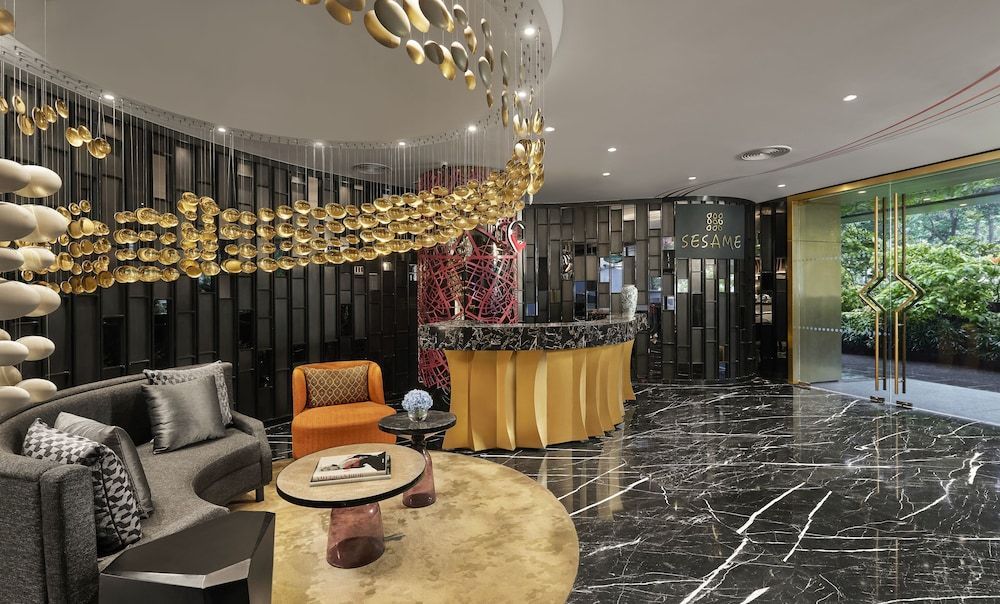 Hyatt Centric Juhu Mumbai 2