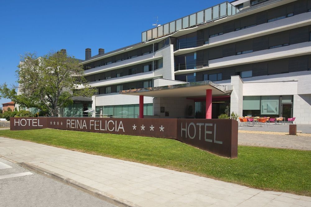 Eurostars Reina Felicia 1