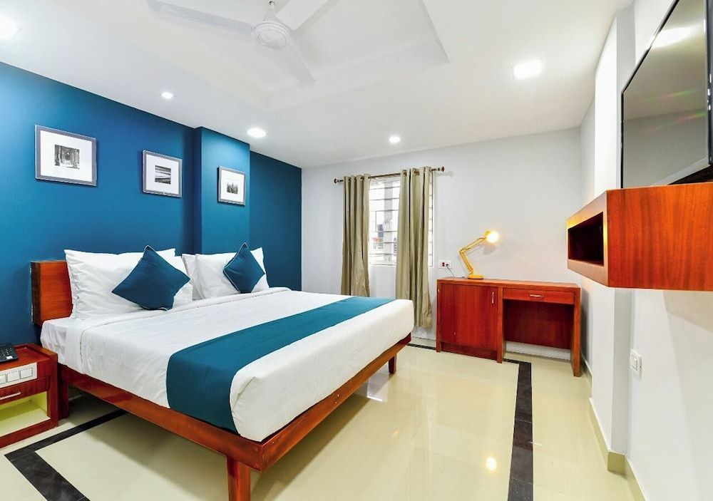 The Reach Hotel 1