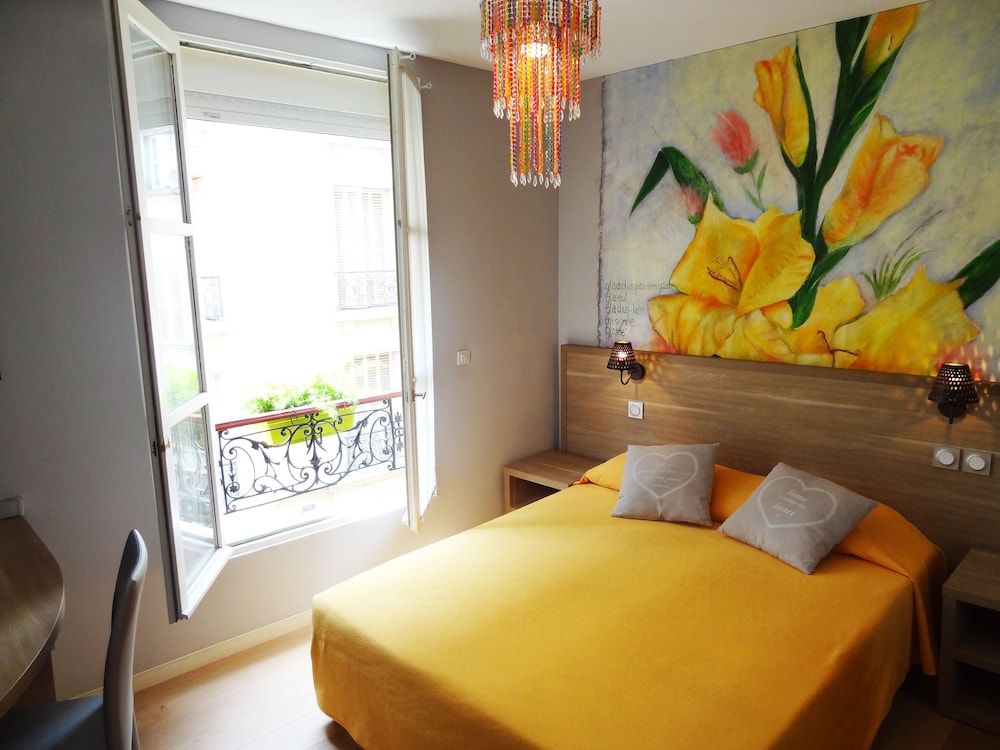 Amélie Hotel 1