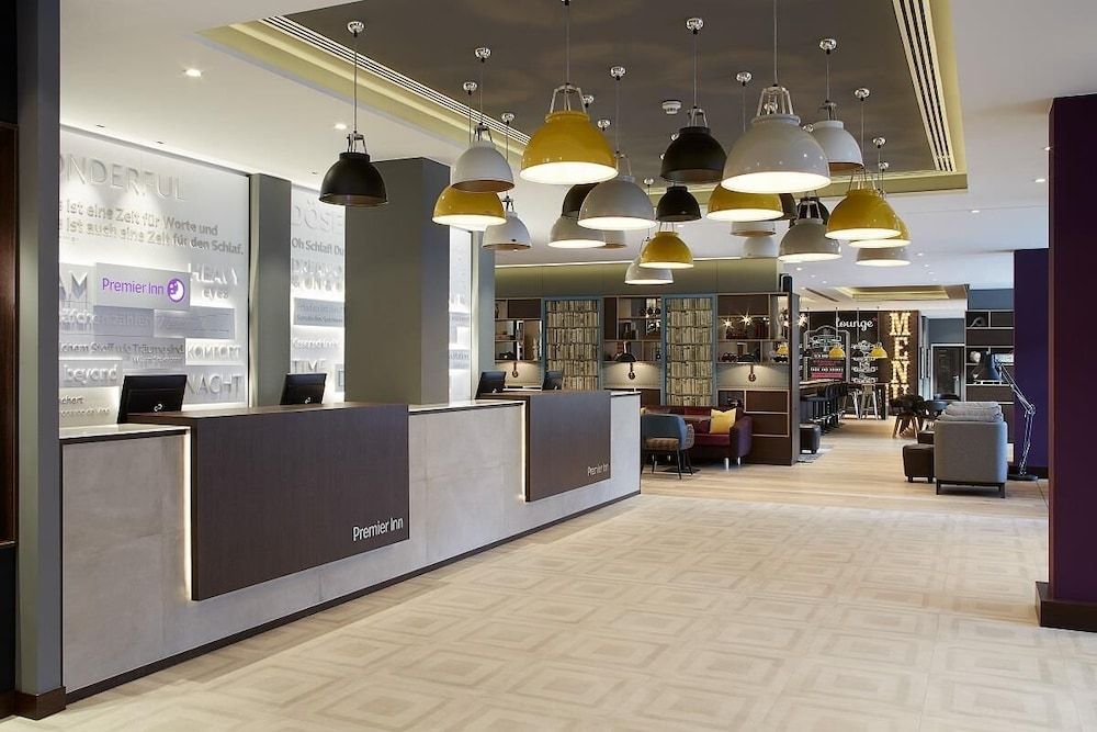 Premier Inn Frankfurt Messe 2