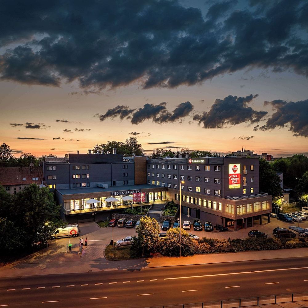 Best Western Plus Hotel Olsztyn Old Town 1