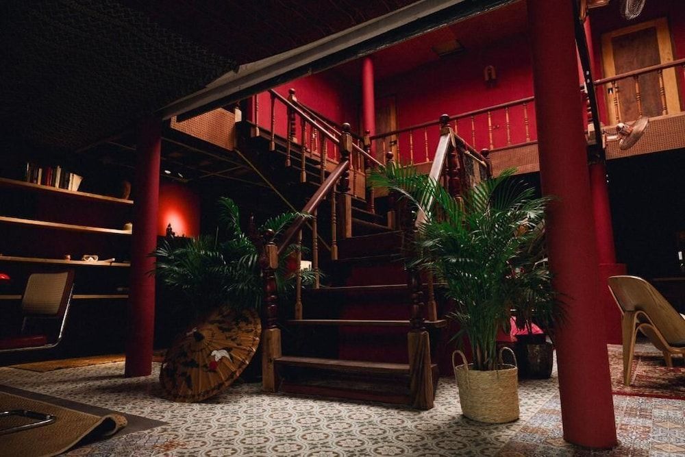 Ḥokma Boutique Hotel & Tropical Lounge 1