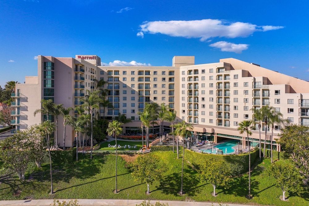 Newport Beach Marriott Bayview 1