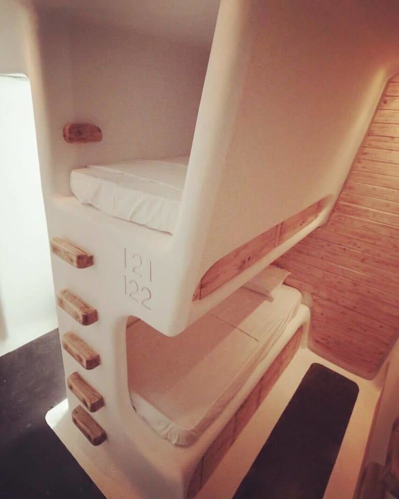 MyCocoon Hostel 1