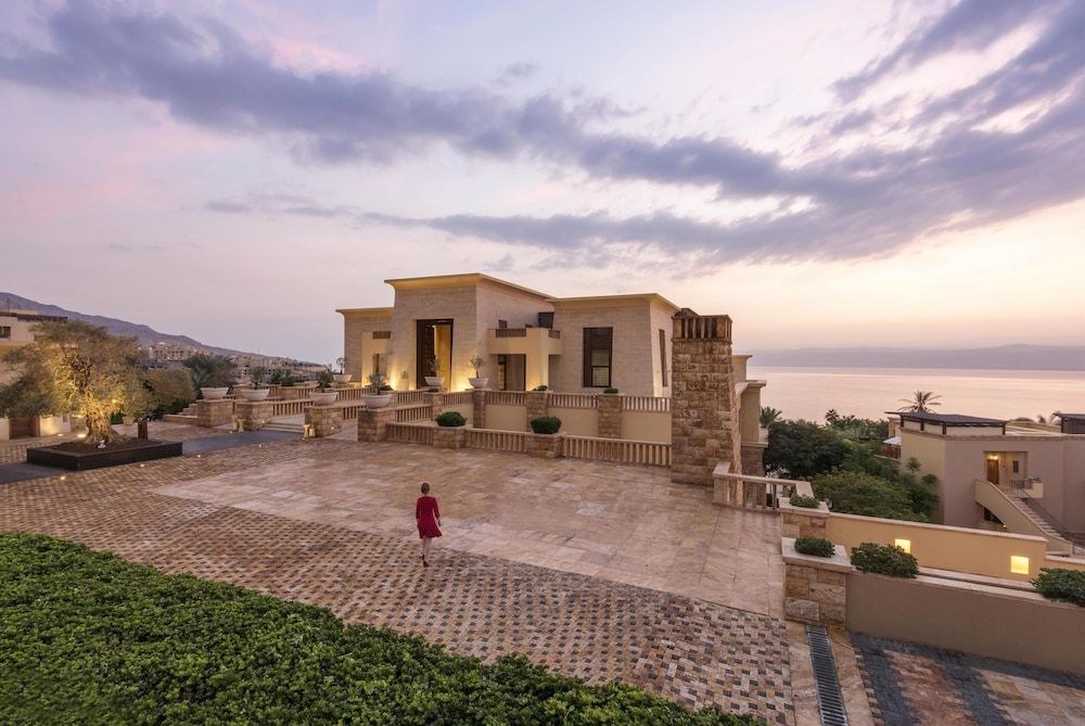 Kempinski Hotel Ishtar Dead Sea 1