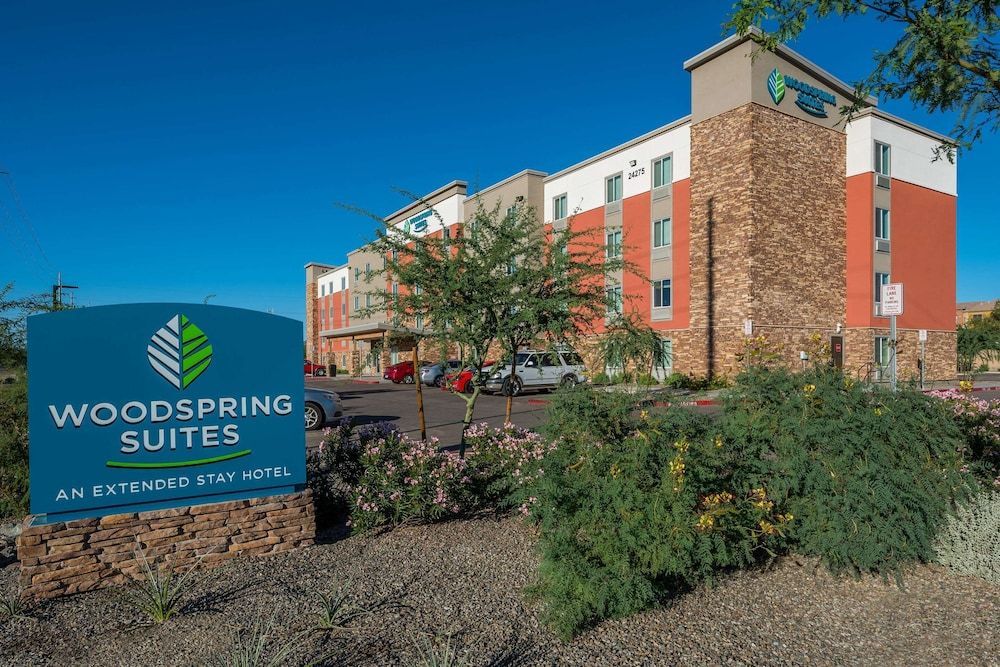 WoodSpring Suites Phoenix-Deer Valley 1