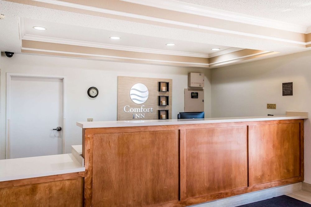 Comfort Inn near Frost Bank Center 2