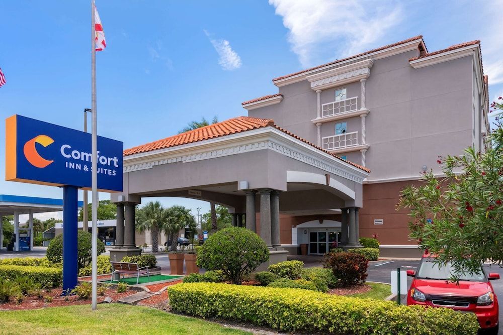 Comfort Inn & Suites Melbourne-Viera 1