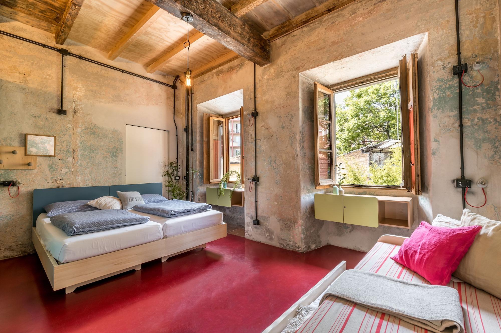 Un posto a Milano - guesthouse all'interno di una cascina del 700 1