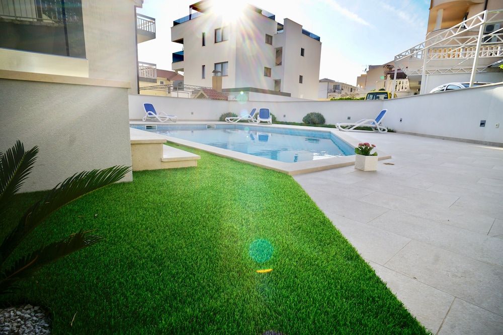 Apartments Villa Aquamarie 2