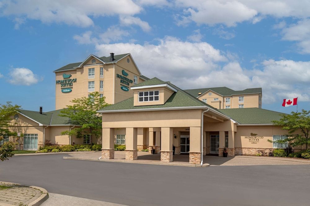 Homewood Suites by Hilton Toronto Oakville 1