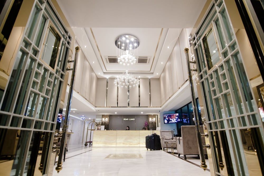 Hope Land Hotel Sukhumvit 8 2