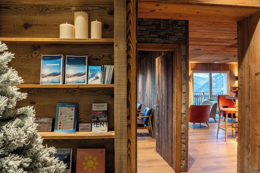 Dent Blanche Resort - TemptingPlaces Collection 2