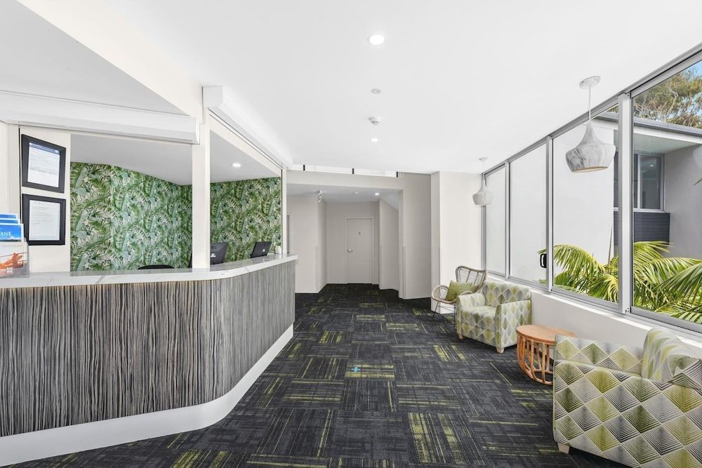 Palm Court Motor Inn 2