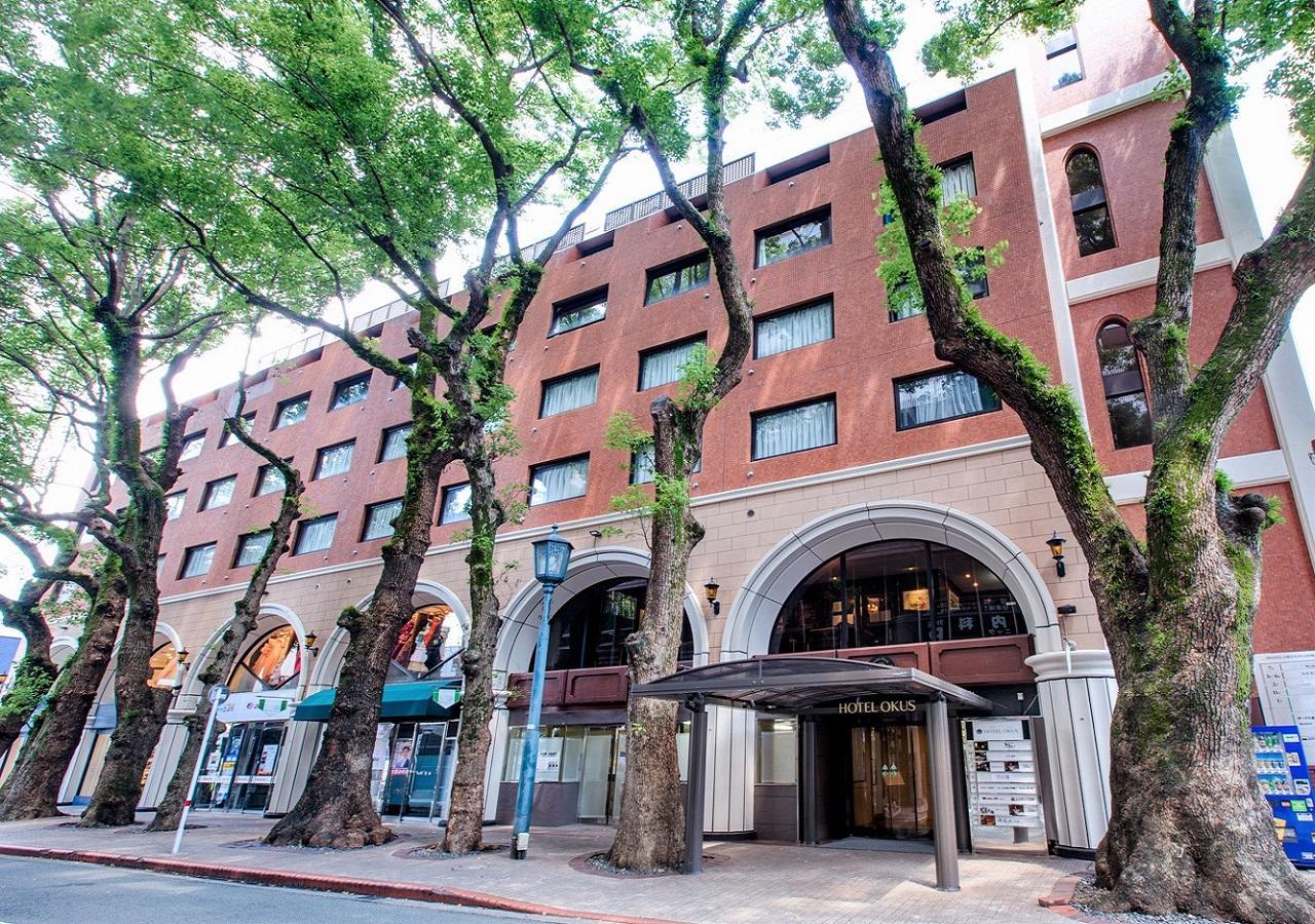 Hotel Okus Kumamoto 2