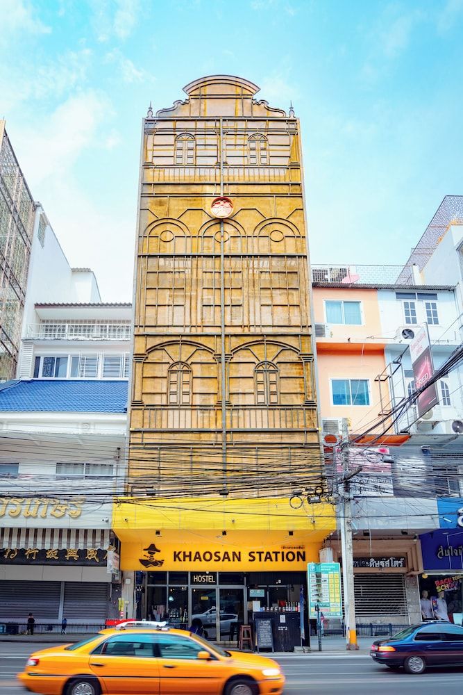 Khaosan Station Hostel 1