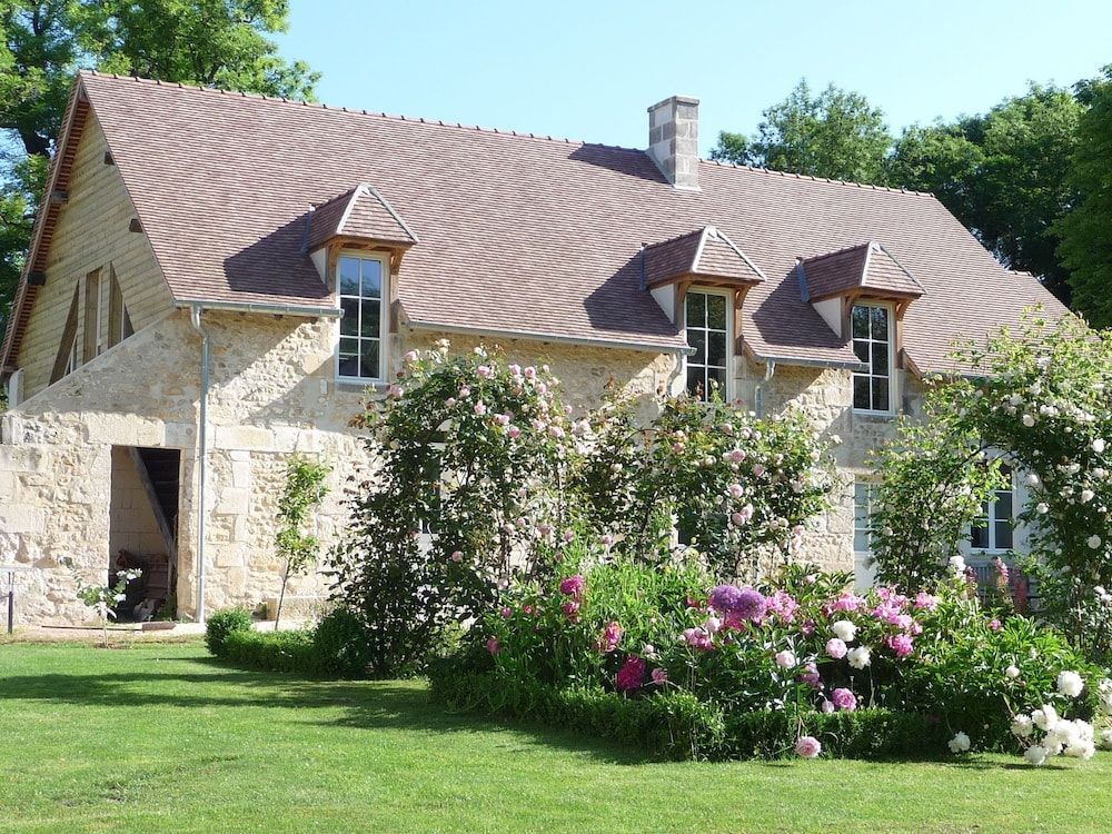 La Maison du Potager de Mazières 1