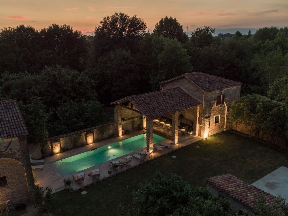 Glamping Canonici di San Marco 1