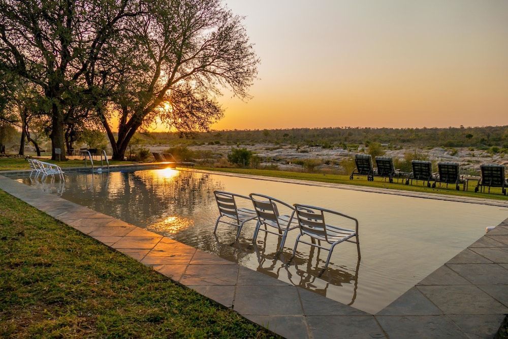 Mjejane River Lodge 1