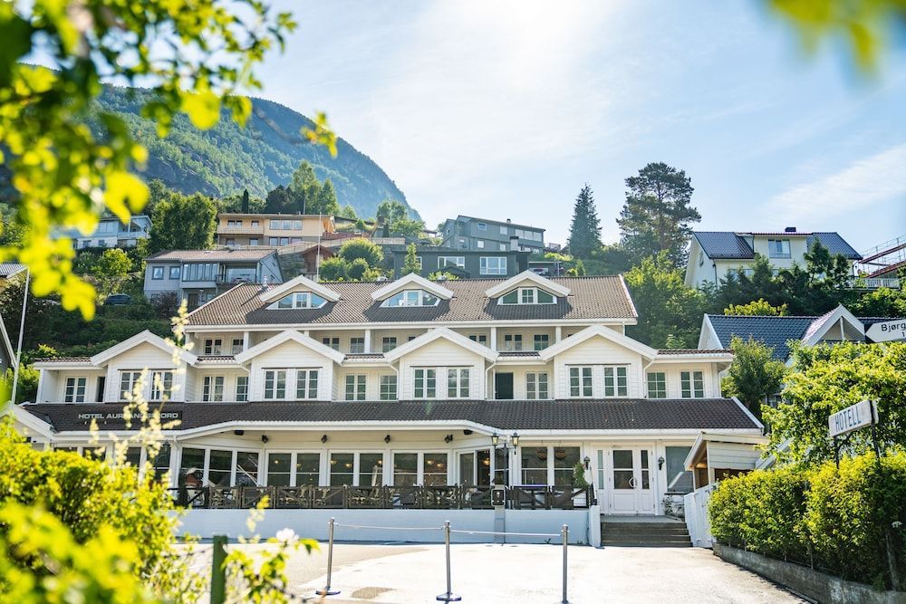 Hotel Aurlandsfjord 1