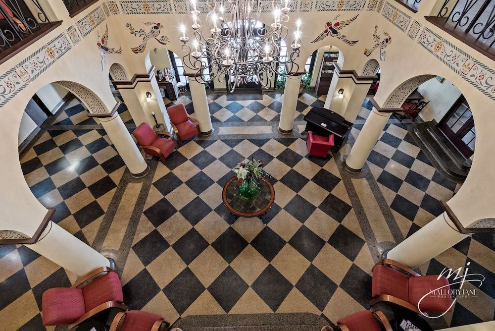 Hotel Seville 2