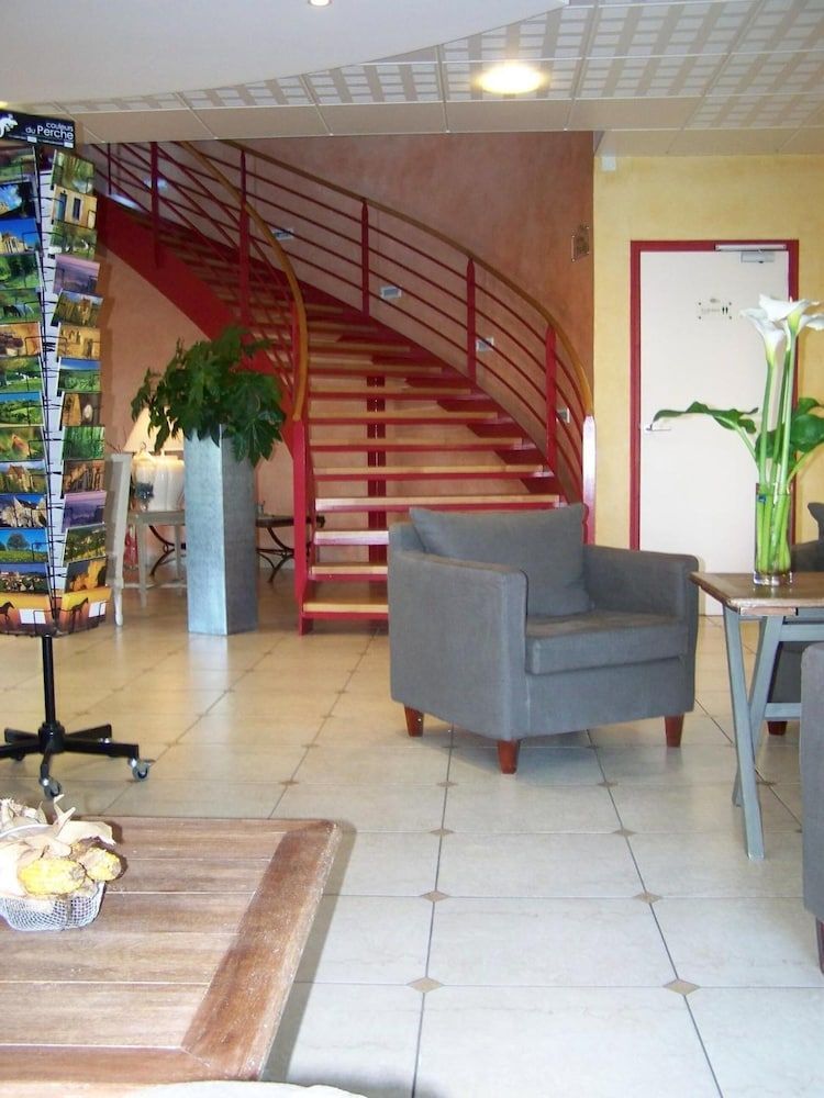 Brit Hotel Du Perche 2