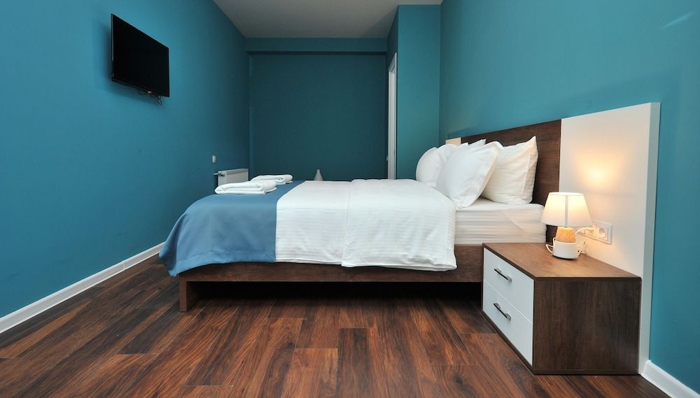 Boho Tiflis Hotel 1