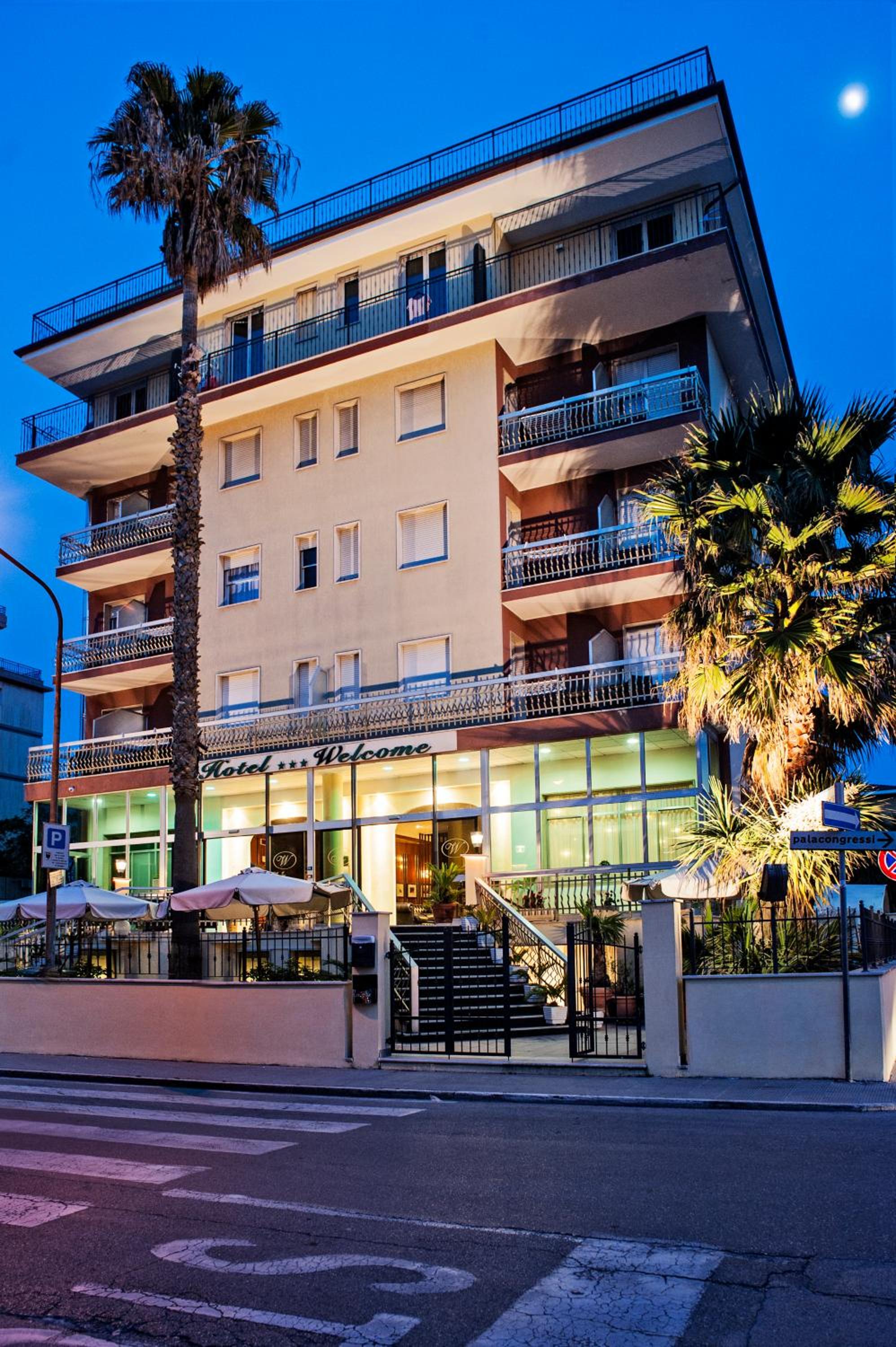 Hotel Welcome - All inclusive 1