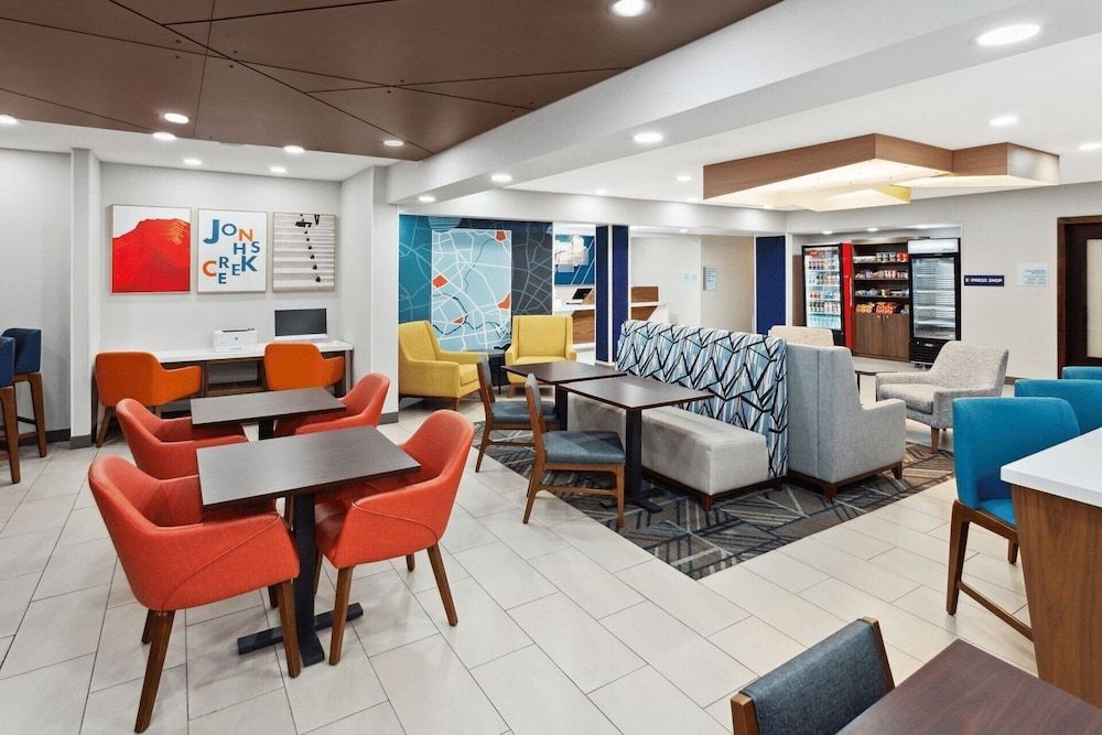 Holiday Inn Express FREMONT by IHG 1