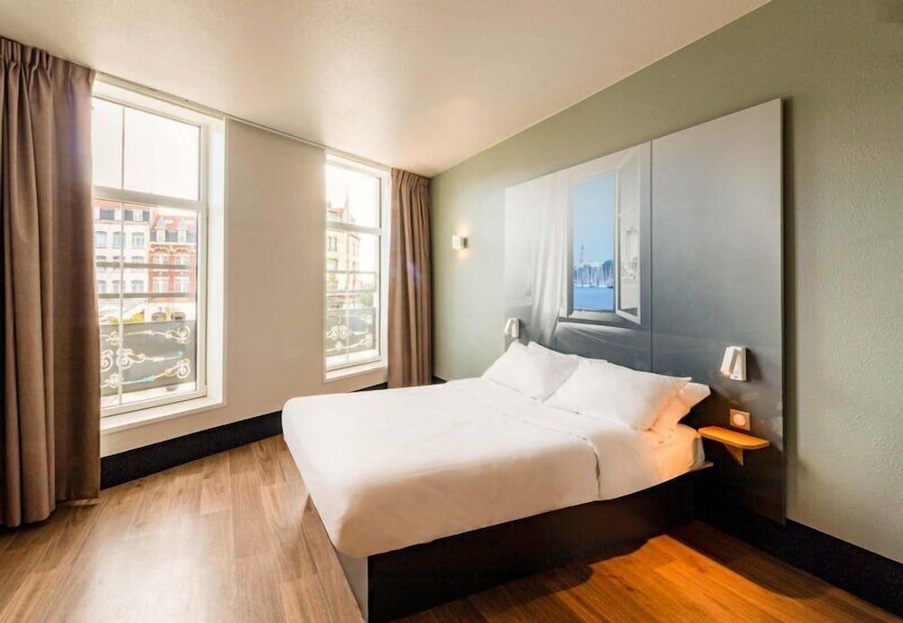 B&B HOTEL Dunkerque Centre Gare 1