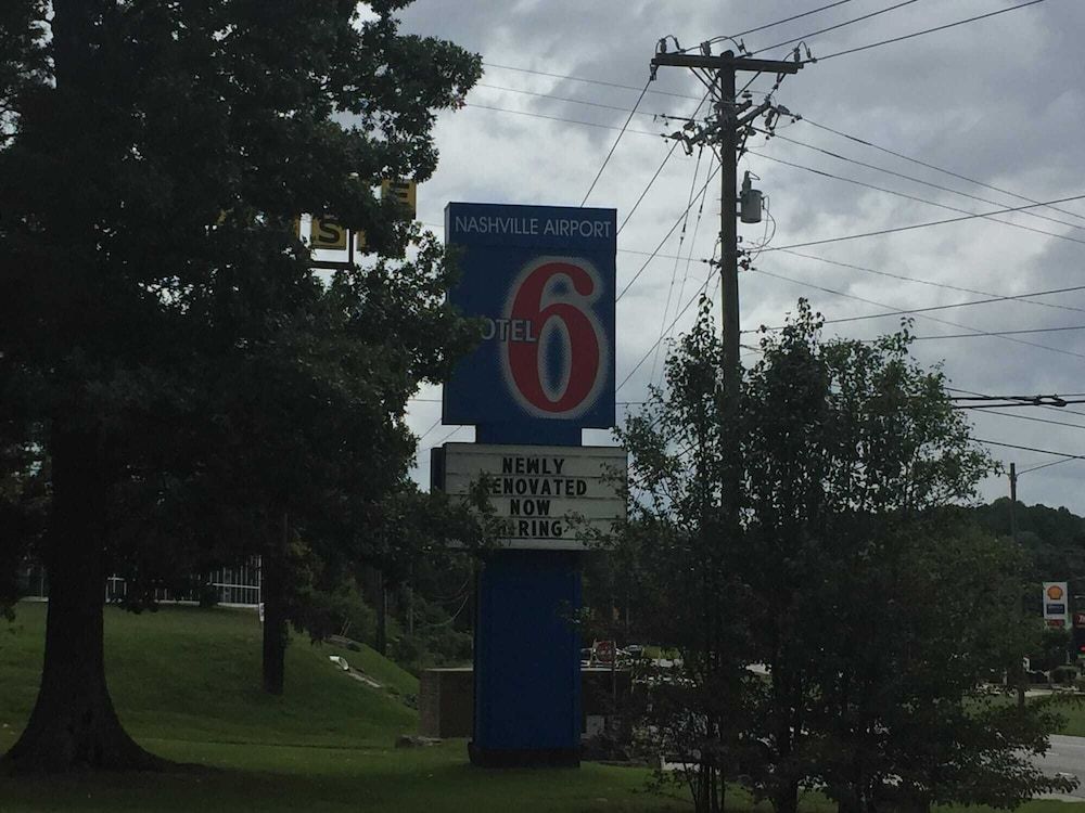 Motel 6-Nashville, TN - Airport 1