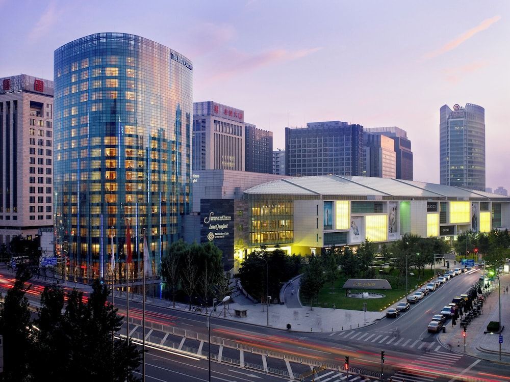 The Ritz-Carlton Beijing, Financial Street 1