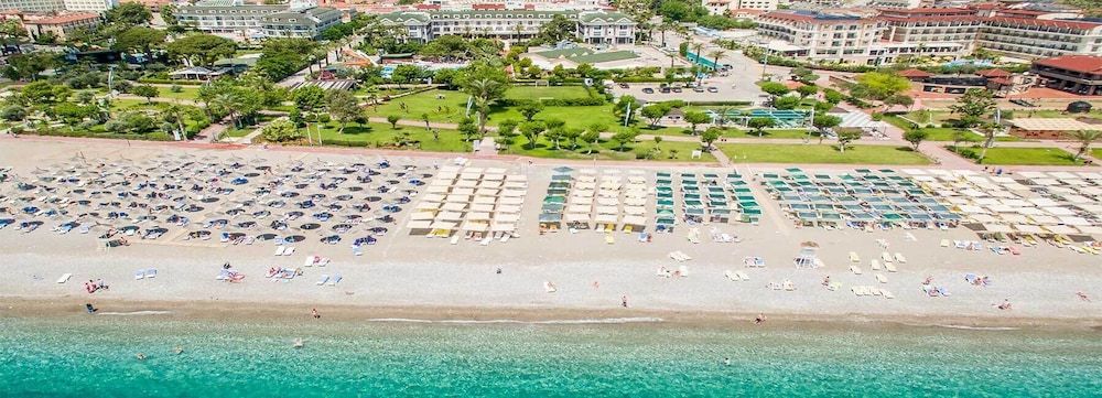 Lucida Beach Hotel - Ultra All Inclusive 1