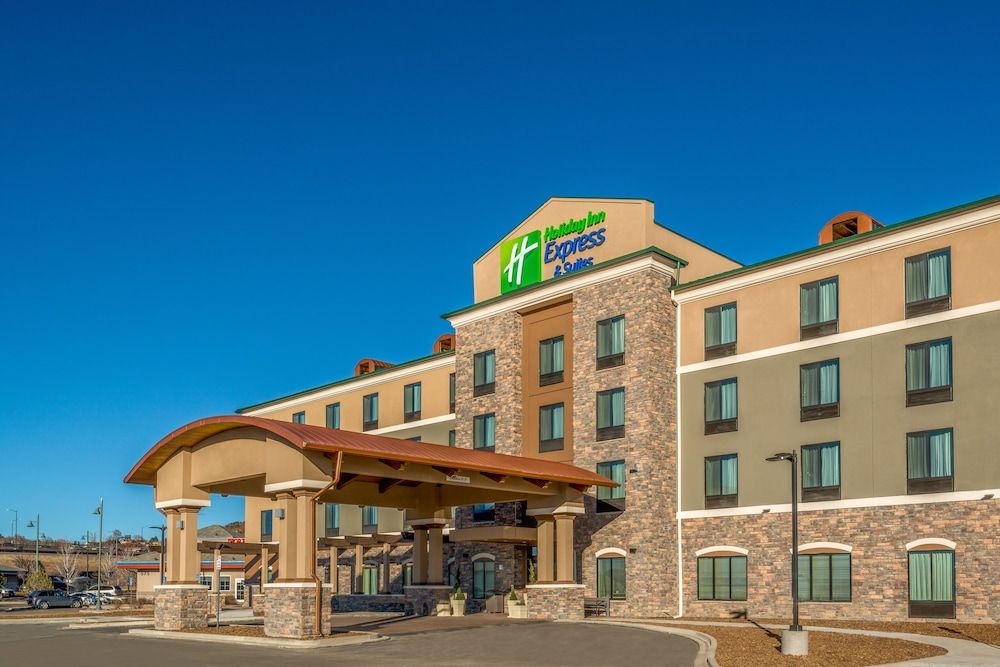 Holiday Inn Express & Suites DENVER SOUTH - CASTLE ROCK by IHG 1